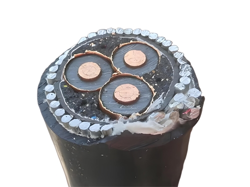 昆明電纜廠(chǎng)-10KV鎧裝高壓電纜穿管安裝需要注意什么？